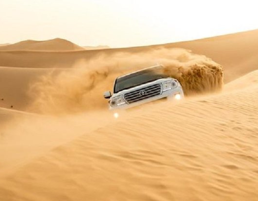 Private Desert Safari Dubai