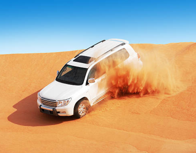 Evening Desert Safari Dubai with BBQ Dinner