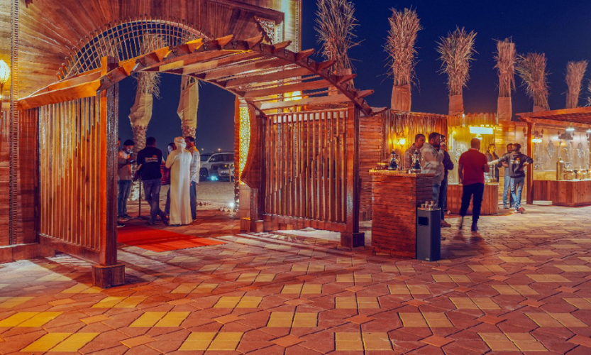 Bab Al Shams Evening Desert Safari Dubai